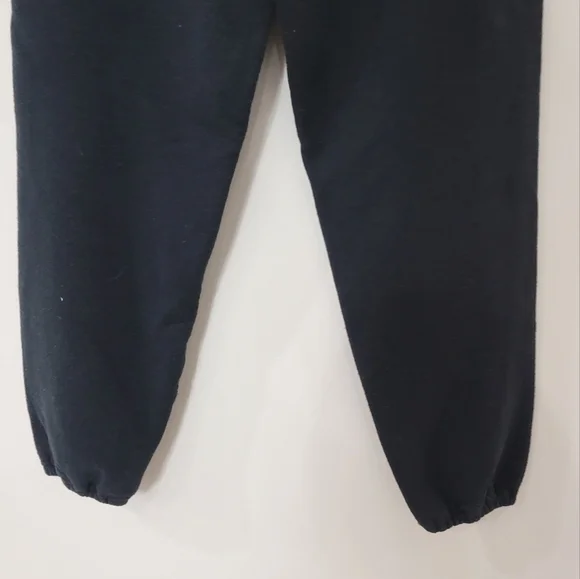 The Pulse Von Tour Black Sweatpants​ - Picture 7 of 10